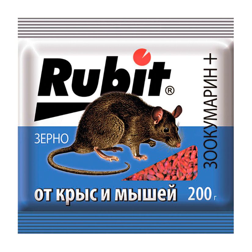 RUBIT зоокумари